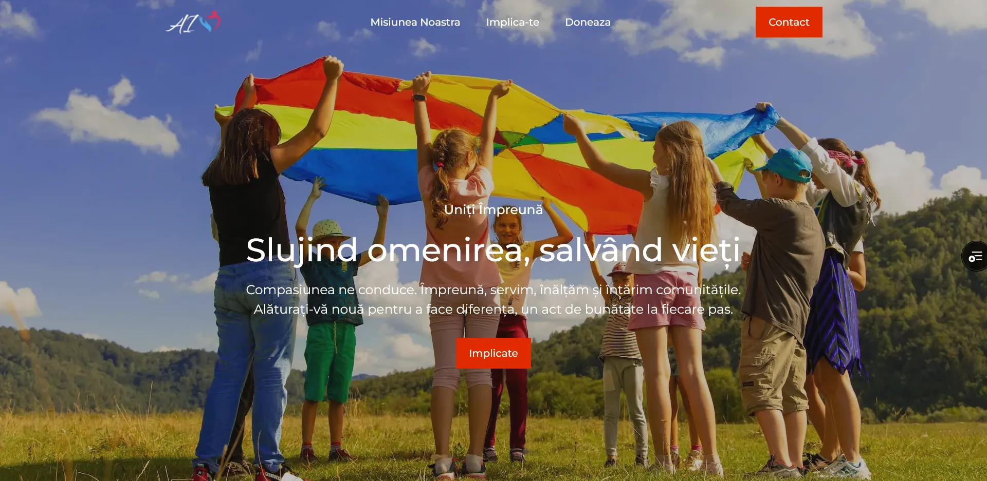 site prezentare