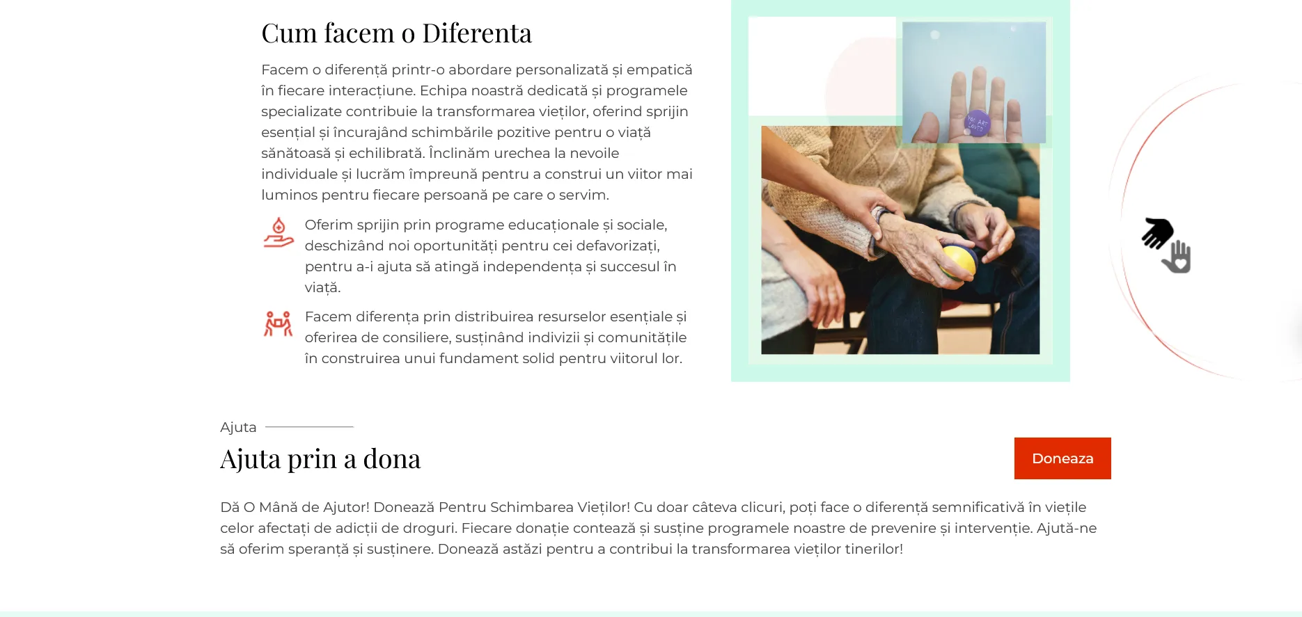 site portofoliu