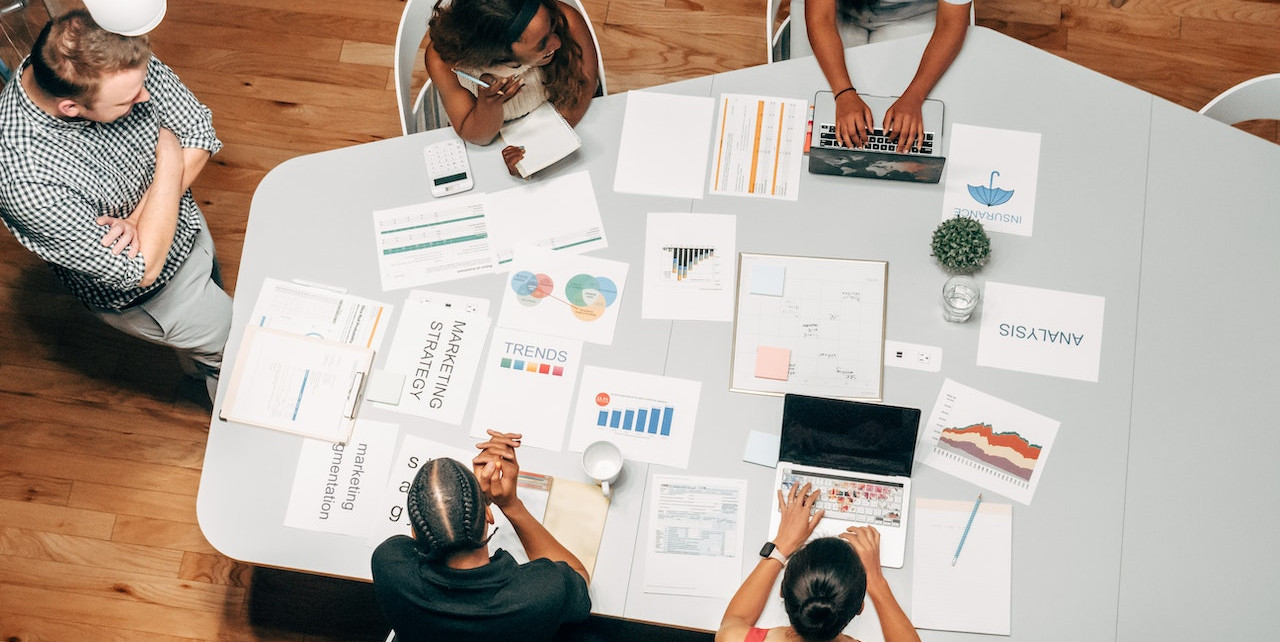 Digital marketing