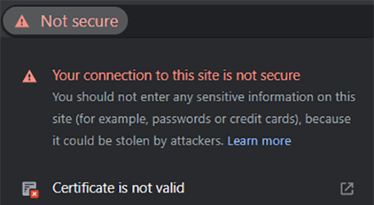 Fara Certificat SSL